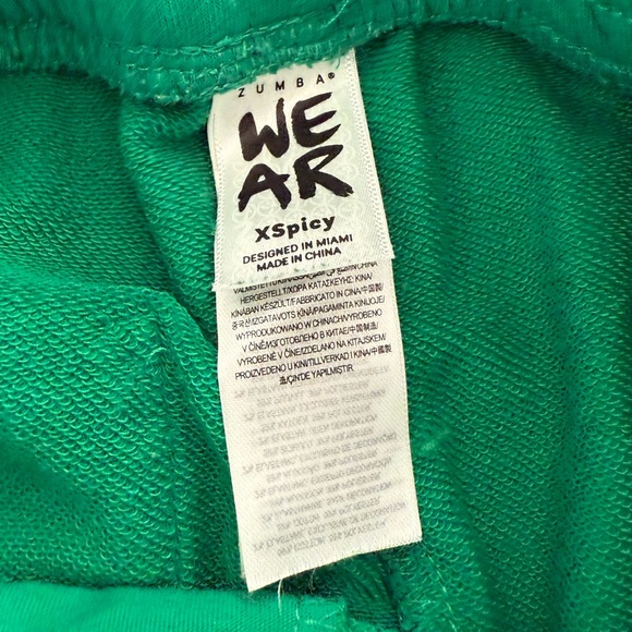 Zumba Track pants - Picture 4 of 4